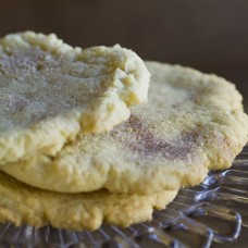 Snickerdoodle Cookie Platter